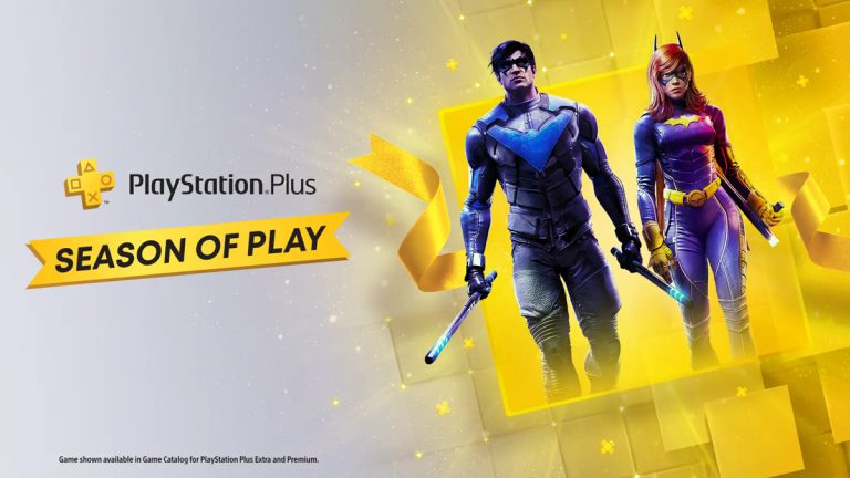 PS Plus Season of Play