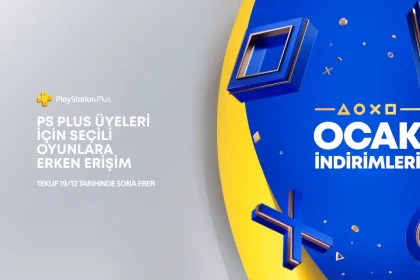 PS Store Ocak İndirimi