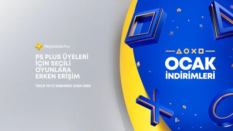 PS Store Ocak İndirimi