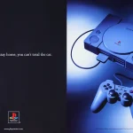 PlayStation 1 Reklamı