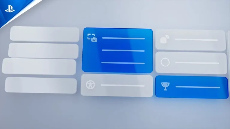 Playstation 5 Karşılama Merkezi