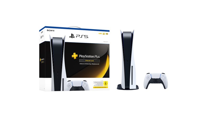 PlayStation PS5 Özel Paket - Playstation Plus