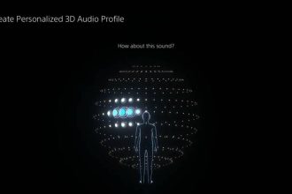 PS5 3D Ses Profili