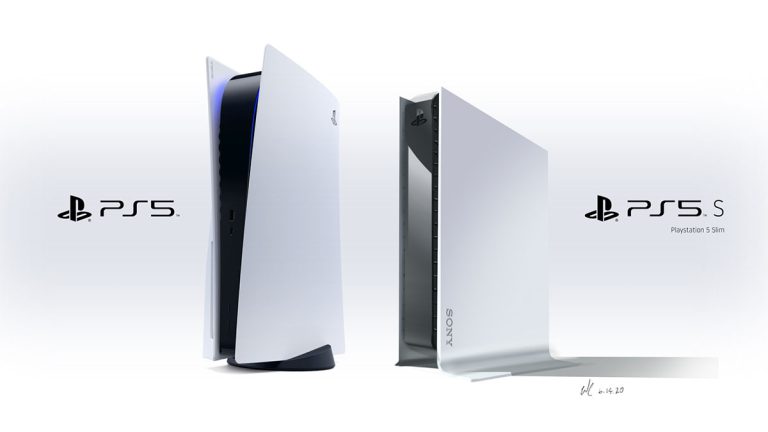 PlayStation 5 Slim