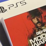 PS5 Slim - Call of Duty: Modern Warfare III