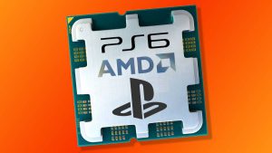 PlayStation 6 - AMD