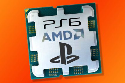 PlayStation 6 - AMD