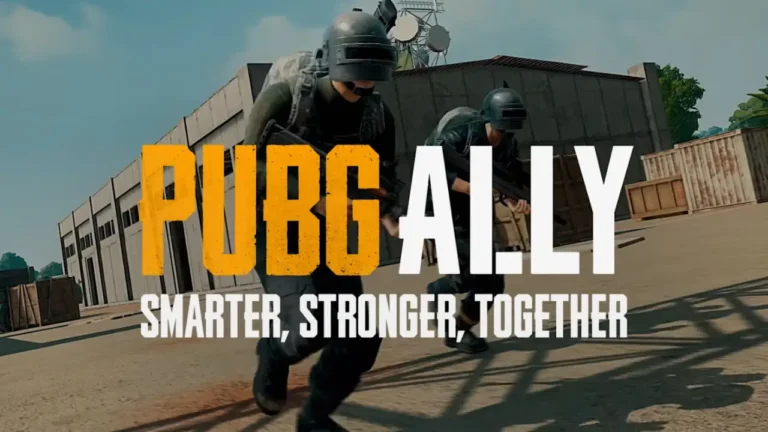 Pubg Ally