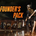 PUBG: Battlegrounds - Epic Game Store - Founder's Pack