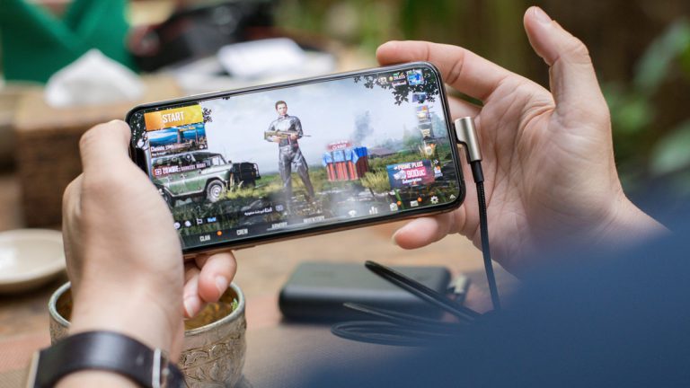 PUBG MOBILE