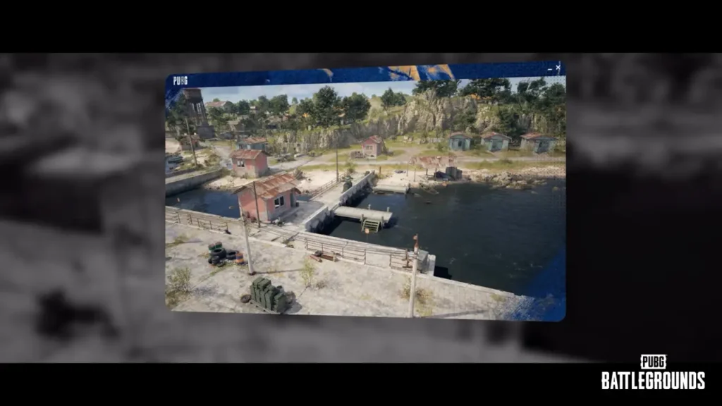 PUBG Unreal Engine 5