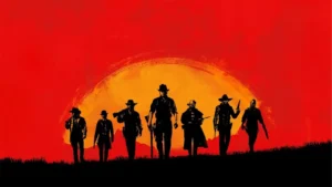 Red Dead Redemption 2