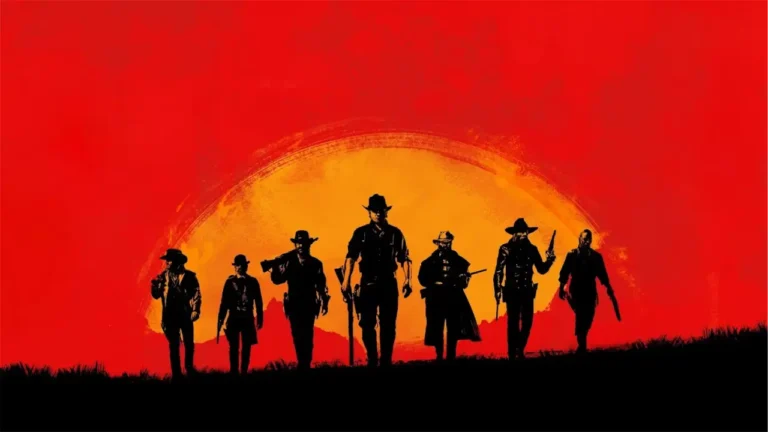 Red Dead Redemption 2