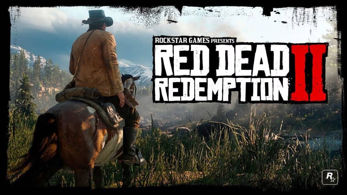 Red Dead Redemption 2