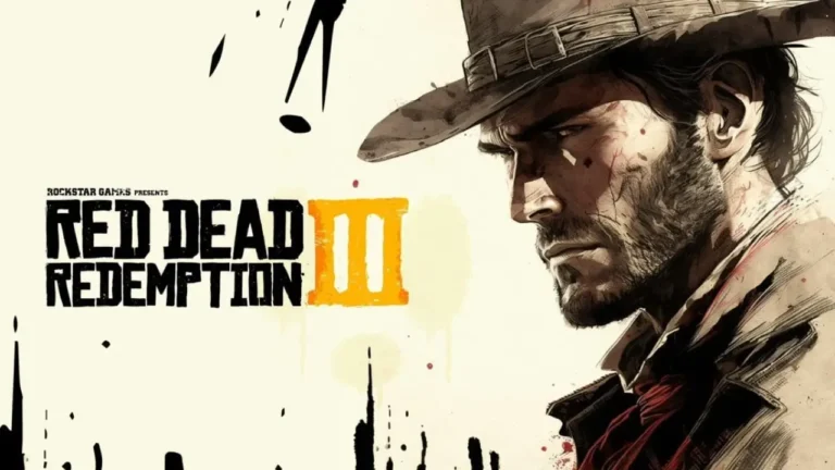 Red Dead Redemption 3 Konsept