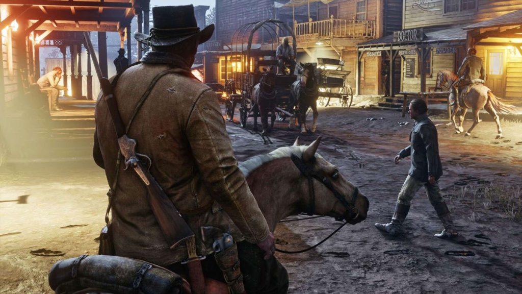 Red Dead Redemption