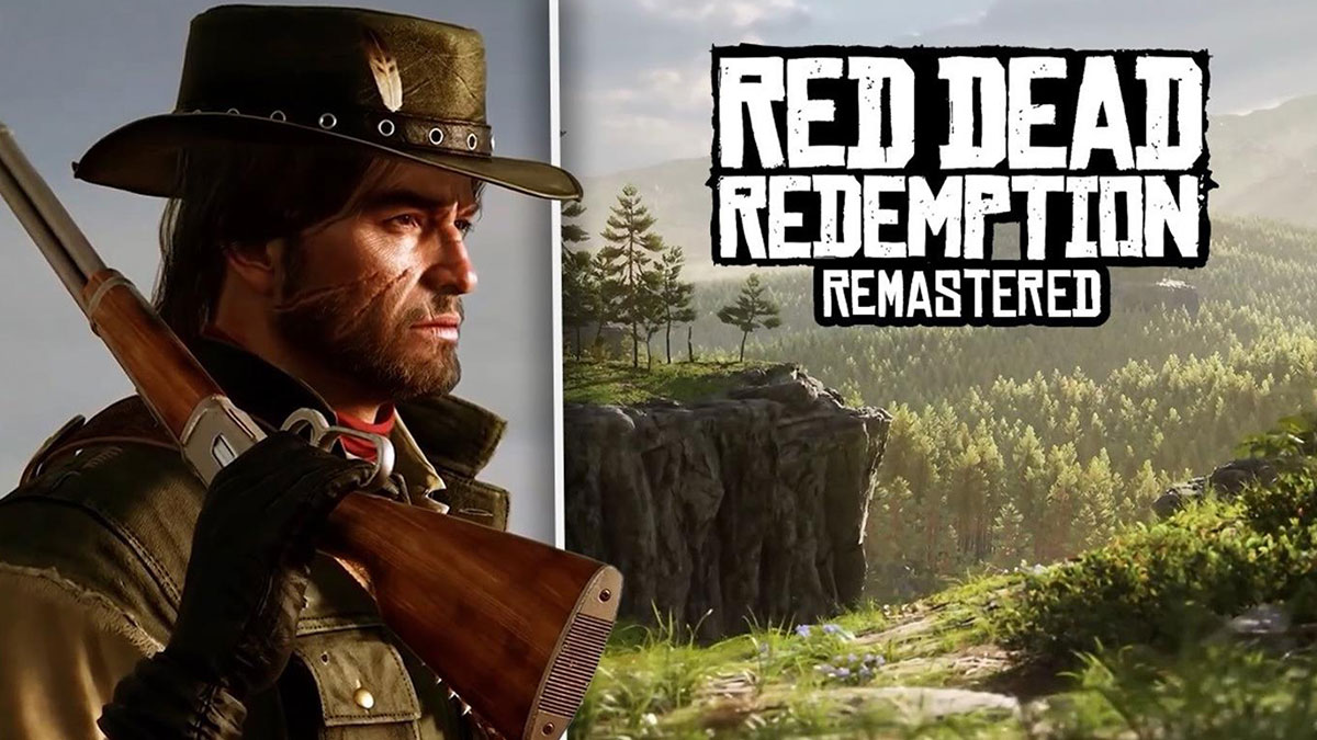 Red Dead Redemption Remaster