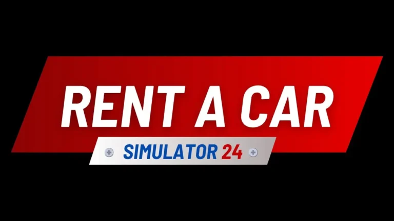 Rent A Car Simulator 24