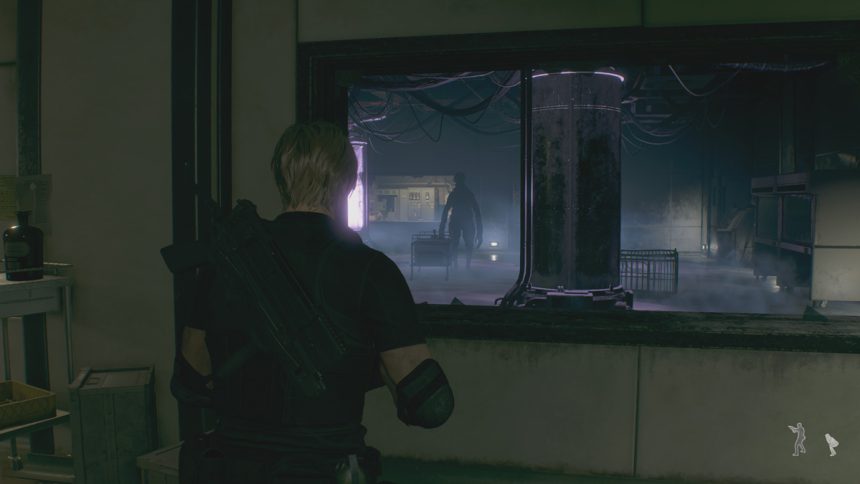 Resident Evil 4 Remake - İngiliz Anahtarı
