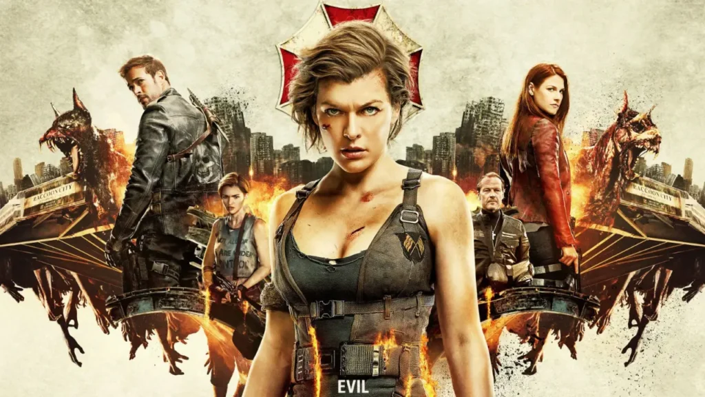 Resident Evil Film