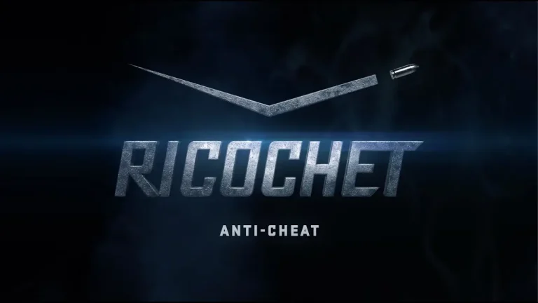 Ricochet Anti-Cheat