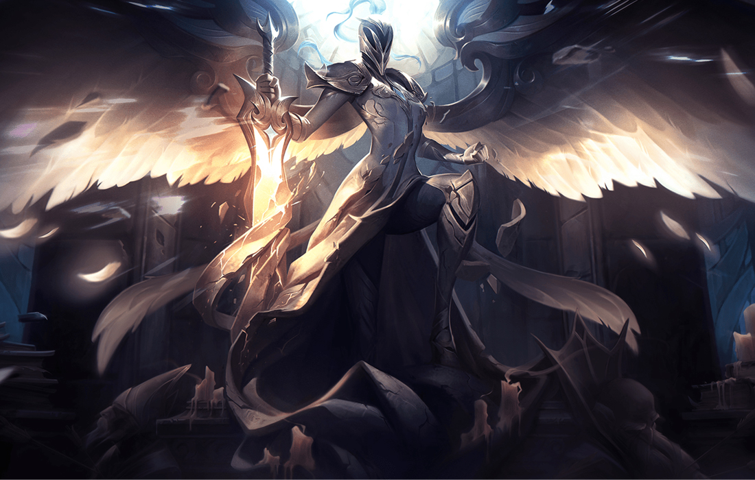 League of Legends Kayle