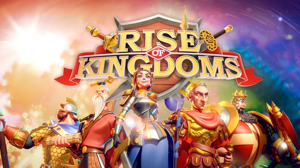 Rise of Kingdoms