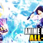 Roblox - Anime Brawl All Out