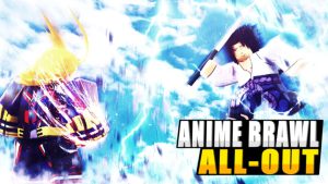 Roblox - Anime Brawl All Out