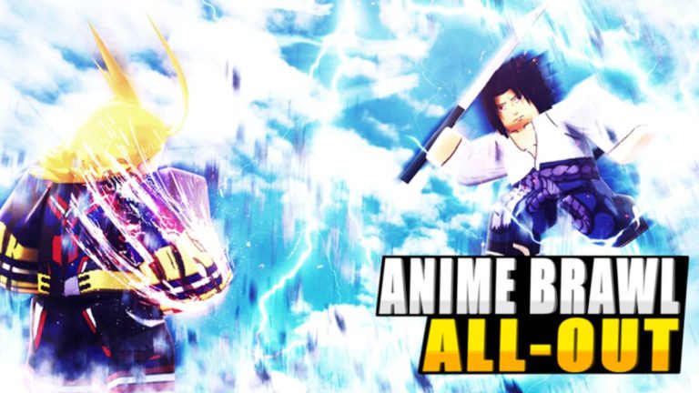 Roblox - Anime Brawl All Out