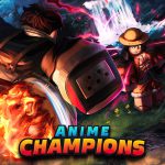 Roblox - Anime Champions Simulator