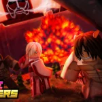 Roblox - Anime Fighters Simulator