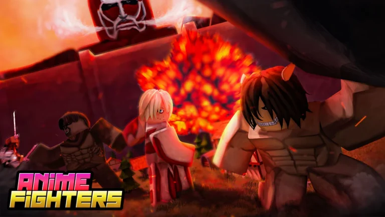 Roblox - Anime Fighters Simulator