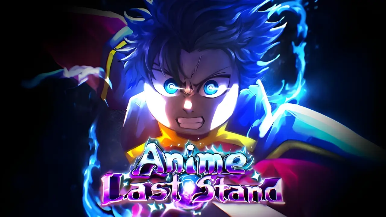 Roblox- Anime Last Stand