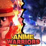 Roblox - Anime Warriors