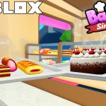 Roblox - Bakery Simulator