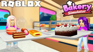 Roblox - Bakery Simulator