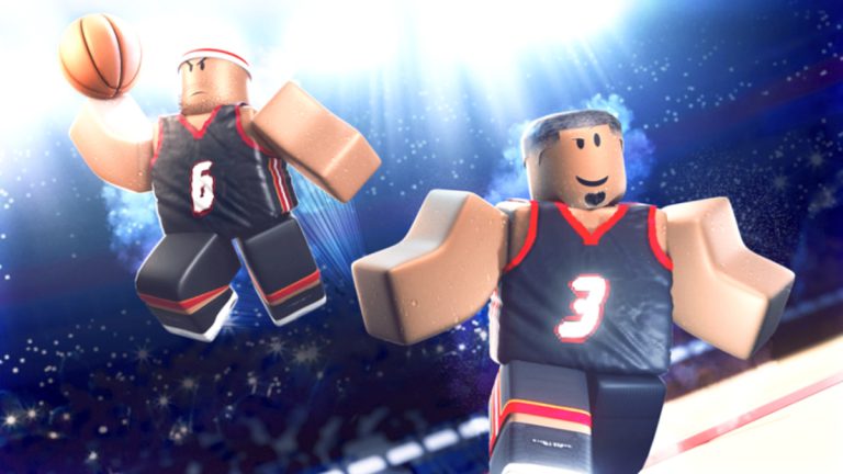 Roblox - Basketball Legends