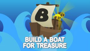 Roblox - Build a Boat for Treasure