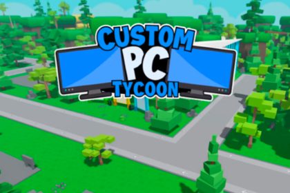 Roblox Custom PC Tycoon