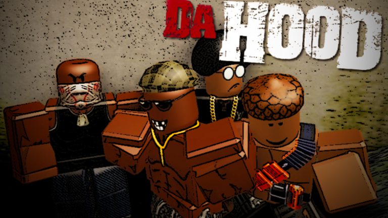 Roblox Da Hood