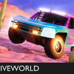 Roblox Drive World