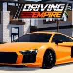 Roblox Driving Empire