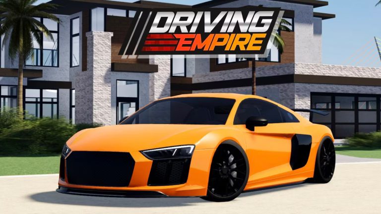 Roblox Driving Empire