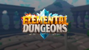 Roblox Elemental Dungeons