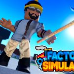 Roblox Factory Simulator