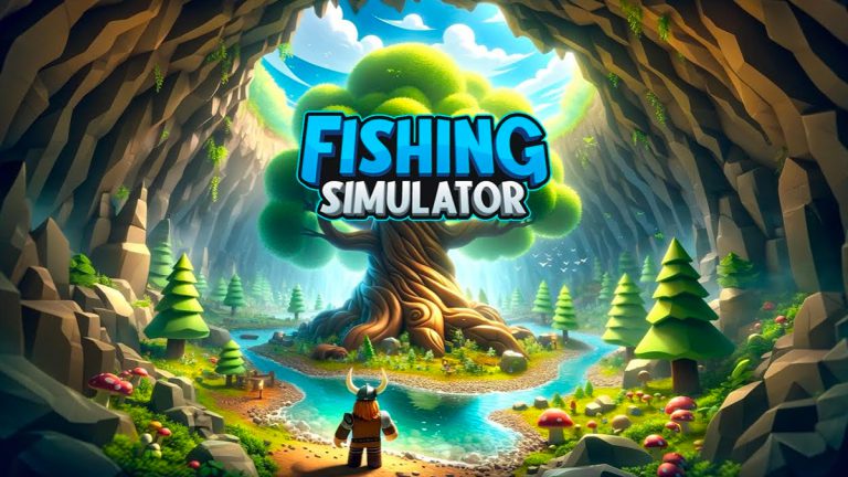 Roblox Fishing Simulator