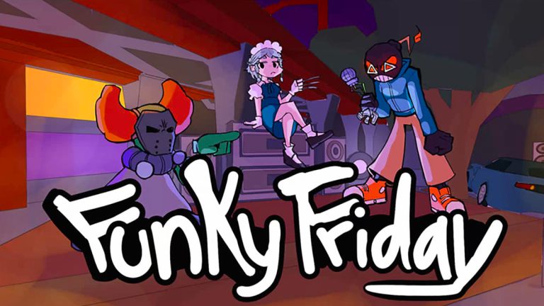 Roblox Funky Friday