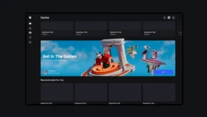 Yeni Roblox Küratörlük Bannerı: İçerik Keşfi Artık Daha Kolay Olacak