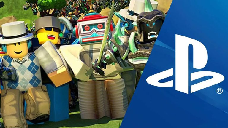 Roblox - PlayStation